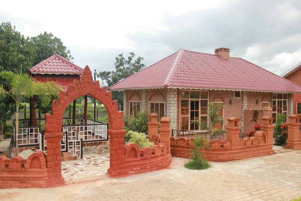 New May Haw Nann Villa Nyaung Shwe Exterior photo